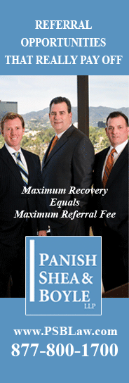Panish Shea & Boyle LLP